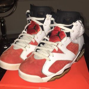 Jordan gatorade 6s